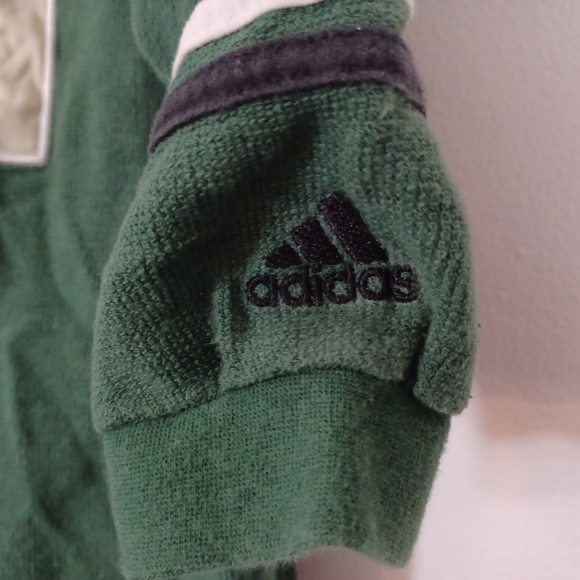 JETS NFL ADIDAS football romper onesie - Picture 3 of 7